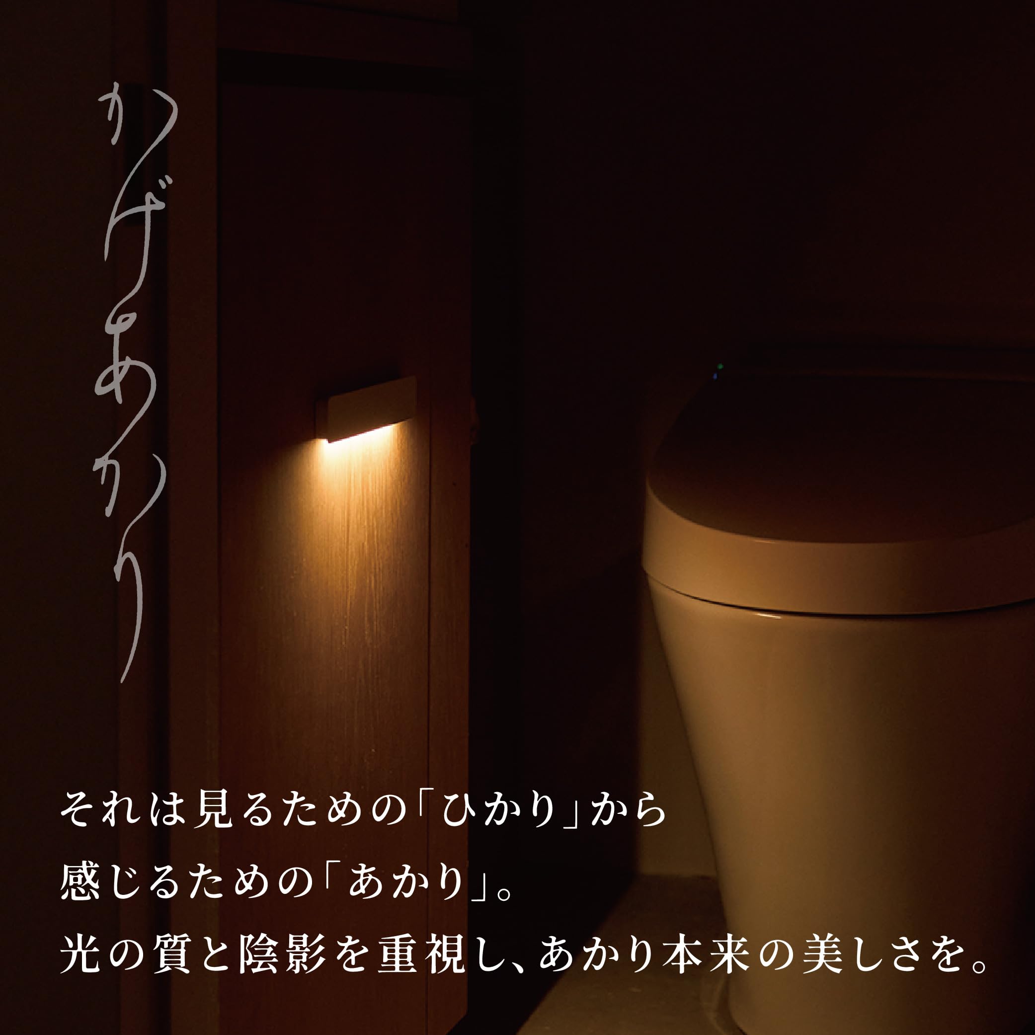 Amazon.co.jp: ムサシ(MUSASHI) かげあかり センサーライト 収納 物置